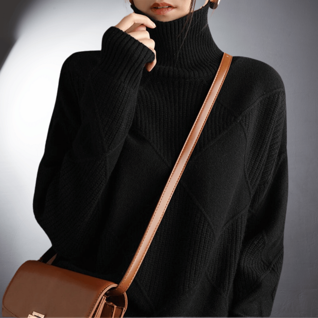 Lefevre™ | Pull en Cachemire de Haute Qualité