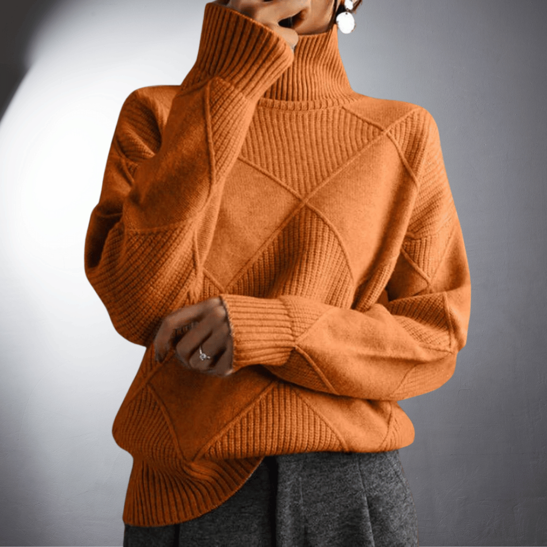 Lefevre™ | Pull en Cachemire de Haute Qualité