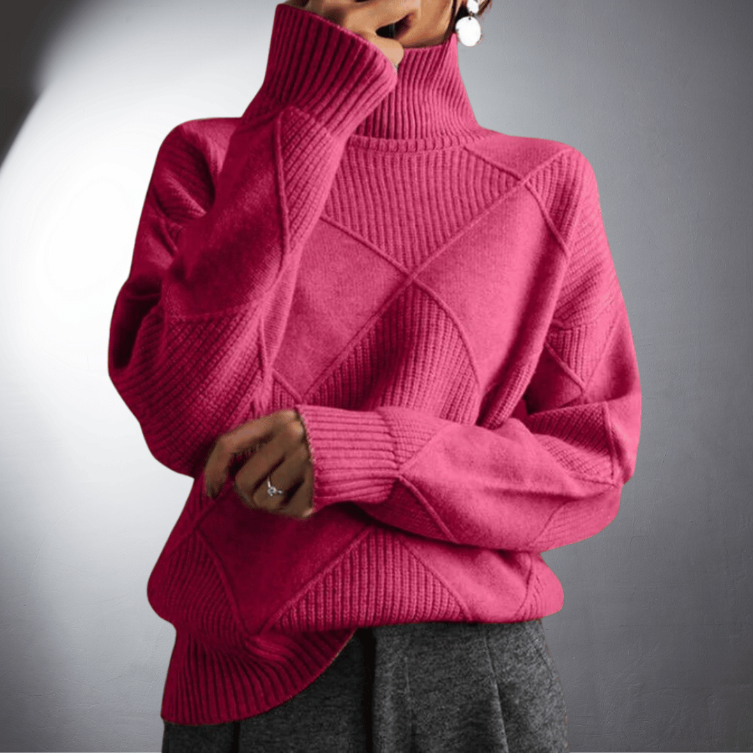 Lefevre™ | Pull en Cachemire de Haute Qualité