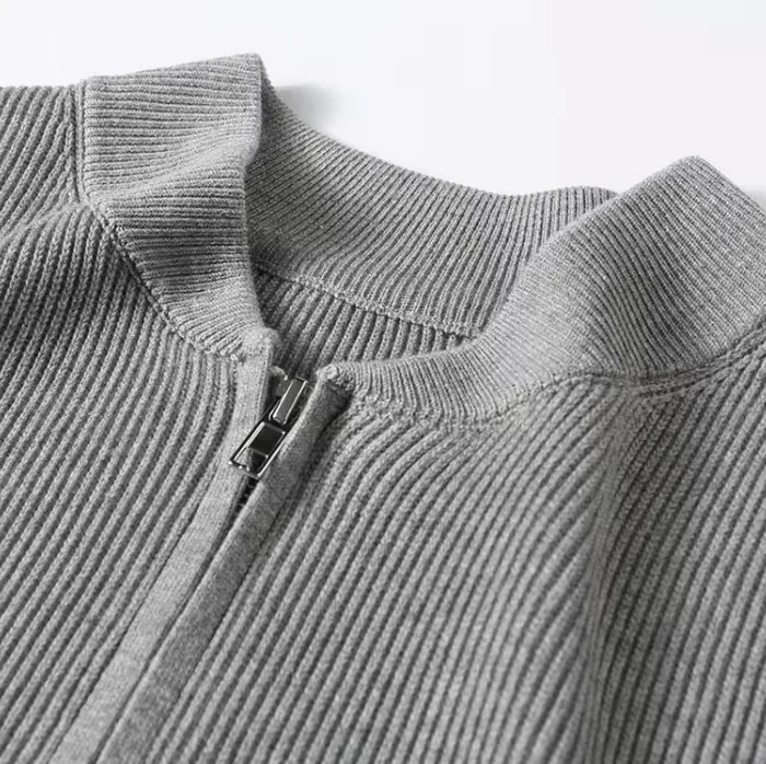 Lefevre™ | Gilet 100 % coton doux