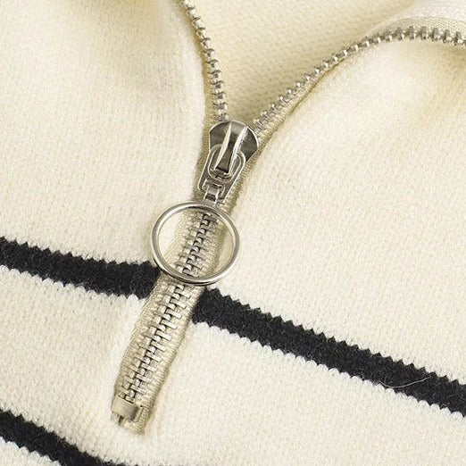 Lefevre™ | Pull en tricot chic