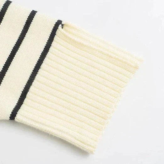 Lefevre™ | Pull en tricot chic