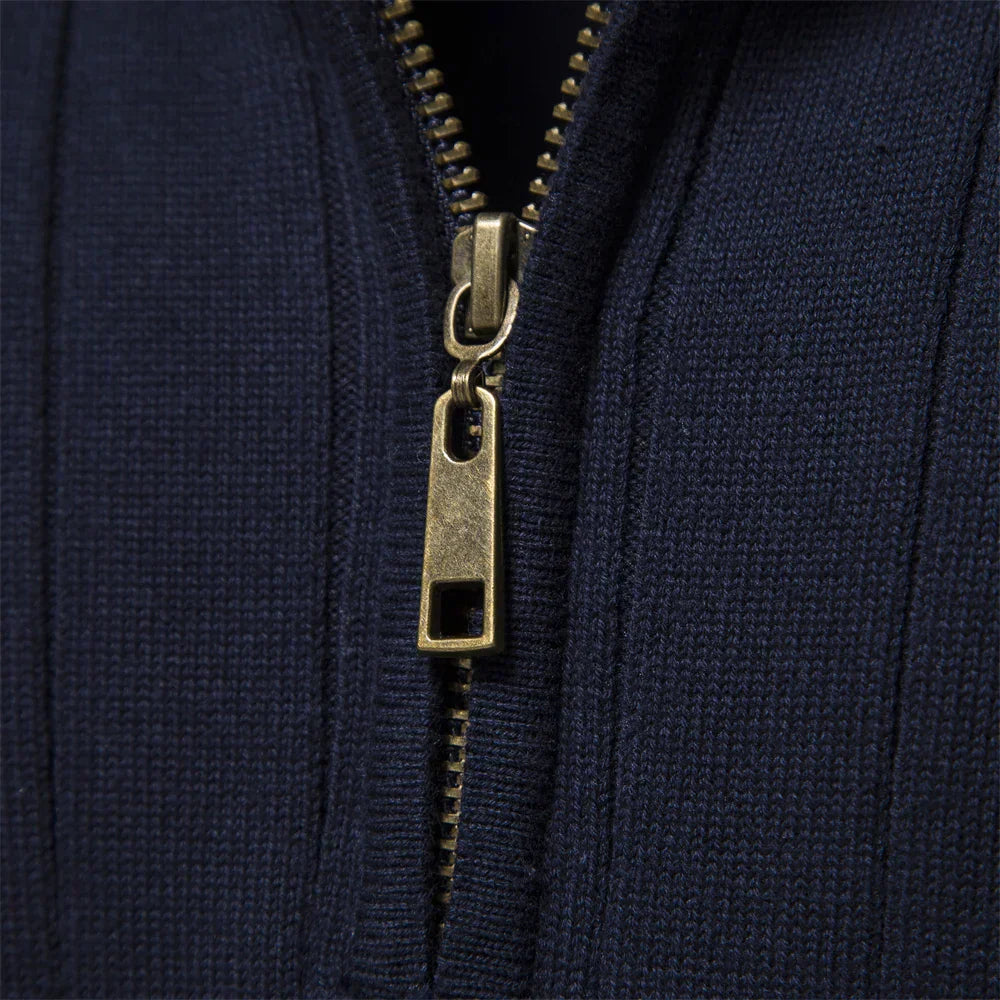 Lefevre™ | Pull à fermeture éclair