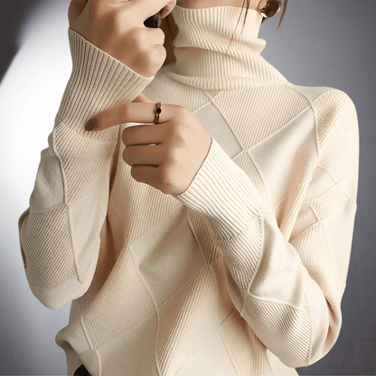 Lefevre™ | Pull en Cachemire de Haute Qualité