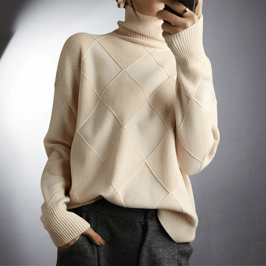 Lefevre™ | Pull en Cachemire de Haute Qualité
