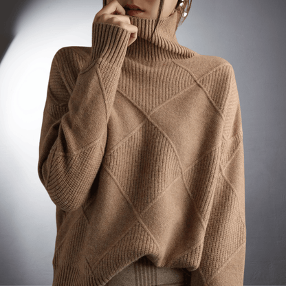 Lefevre™ | Pull en Cachemire de Haute Qualité
