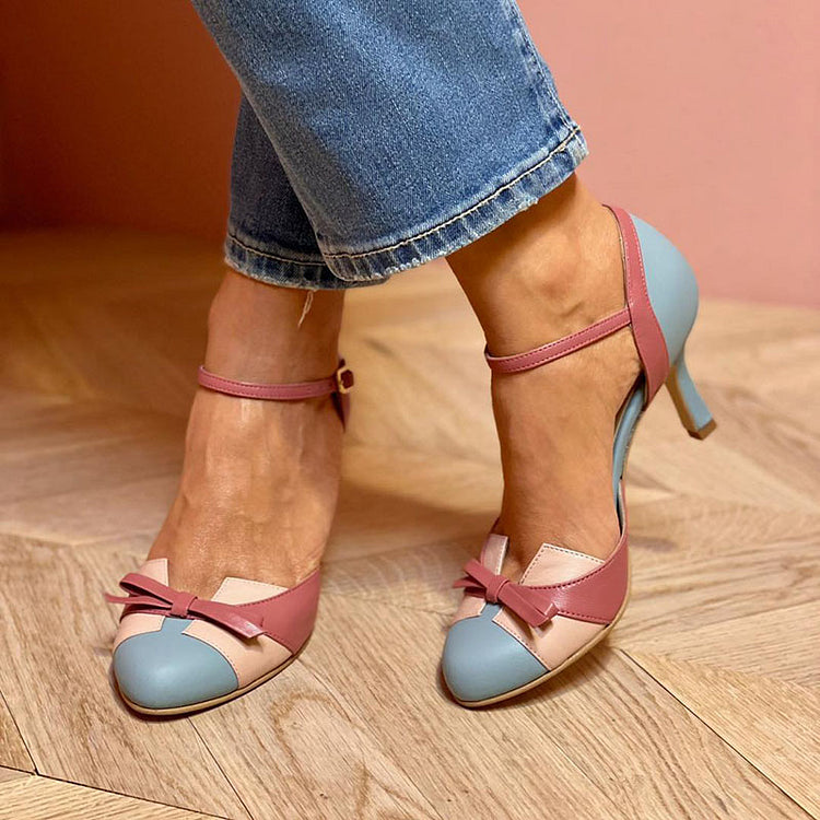 Lefevre™ | Escarpins à talons aiguilles confortables et élégants