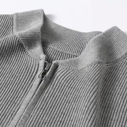 Lefevre™ | Gilet 100 % coton doux