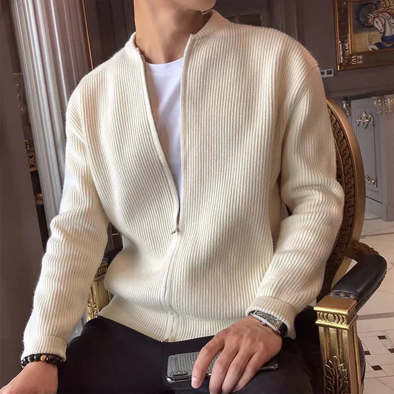 Lefevre™ | Gilet 100 % coton doux
