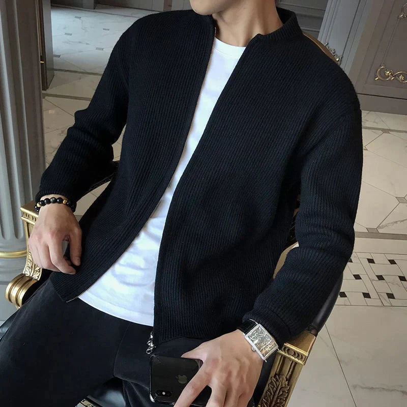 Lefevre™ | Gilet 100 % coton doux