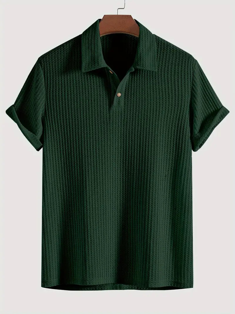 Lefevre™ Polo décontracté (1+1 GRATUIT)