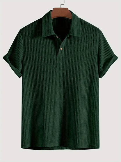 Lefevre™ Polo décontracté (1+1 GRATUIT)