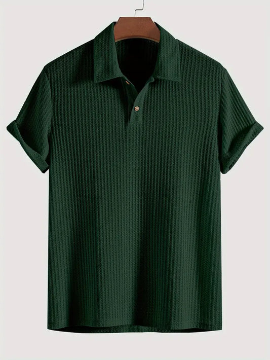 Lefevre™ Polo décontracté (1+1 GRATUIT)