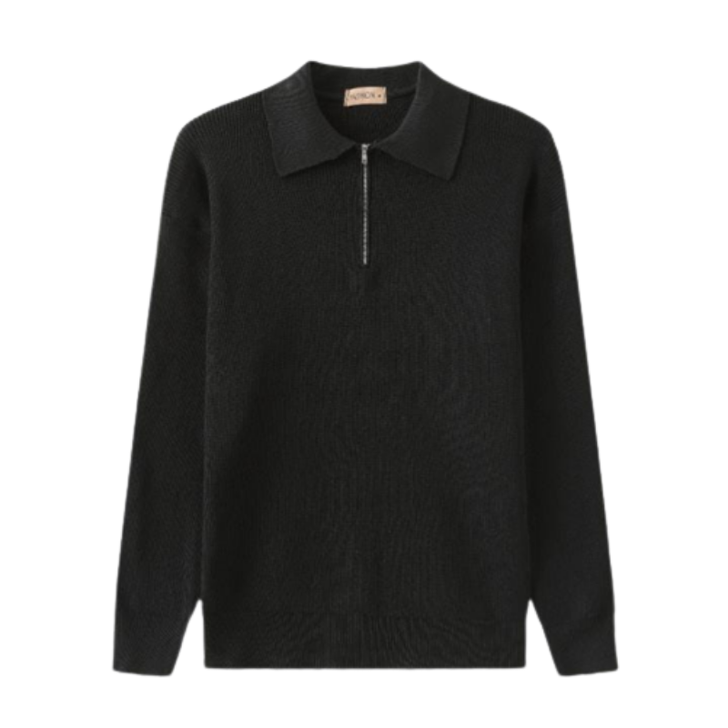 Lefevre™ | Sweat-shirt Polo pour hommes