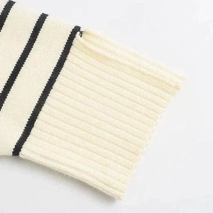 Lefevre™ | Pull en tricot chic
