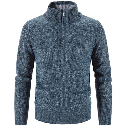 Lefevre™ | Pull à demi-fermeture éclair