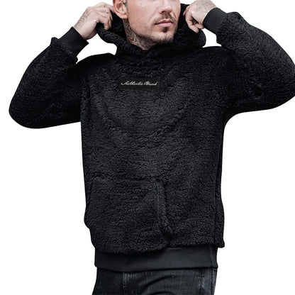 Lefevre™ | Plush Hoodie Sweatshirt