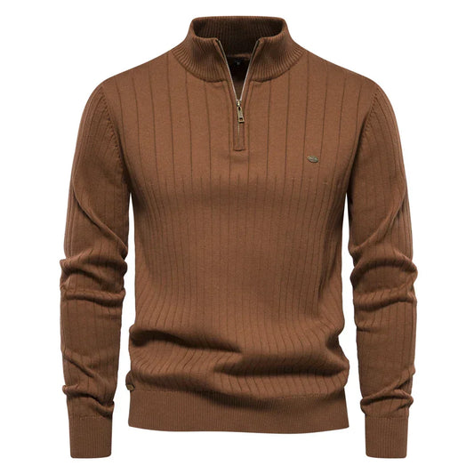 Lefevre™ | Pull à fermeture éclair