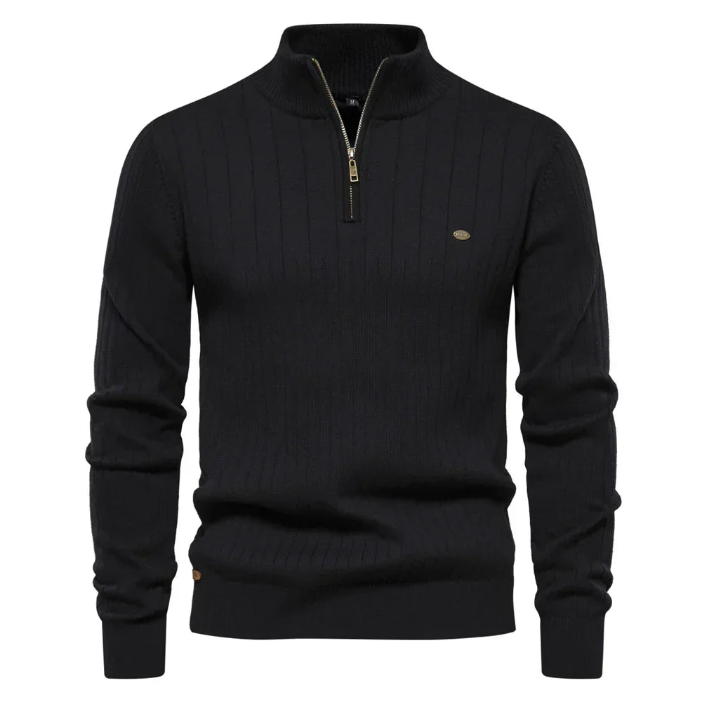 Lefevre™ | Pull à fermeture éclair