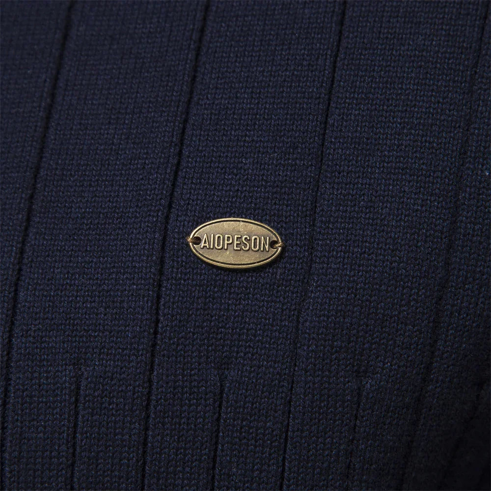 Lefevre™ | Pull à fermeture éclair
