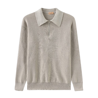 Lefevre™ | Sweat-shirt Polo pour hommes