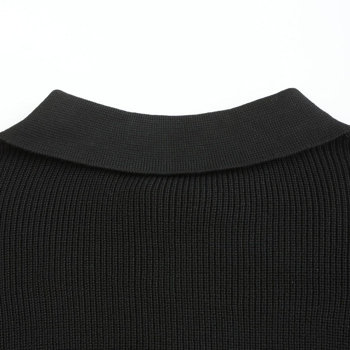 Lefevre™ | Pull demi-zippé Cesare