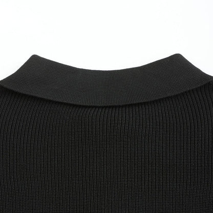 Lefevre™ | Pull demi-zippé Cesare