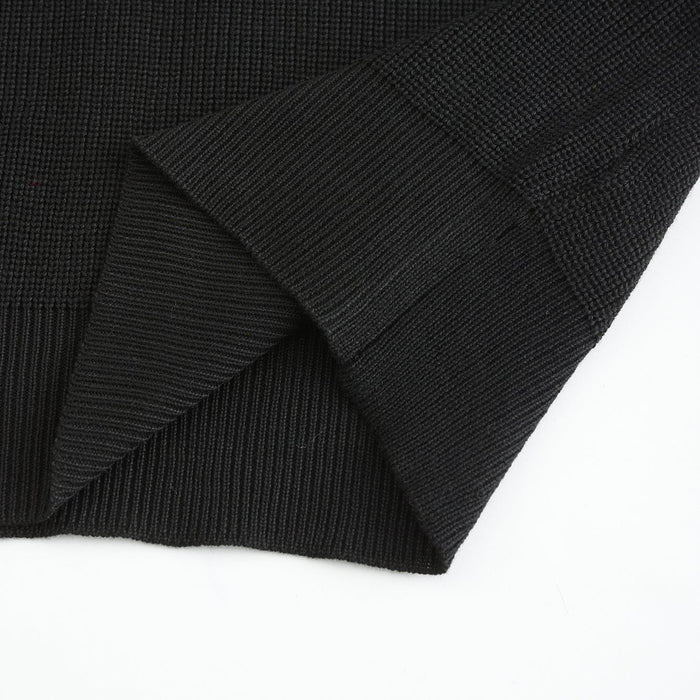 Lefevre™ | Pull demi-zippé Cesare