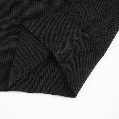 Lefevre™ | Pull demi-zippé Cesare