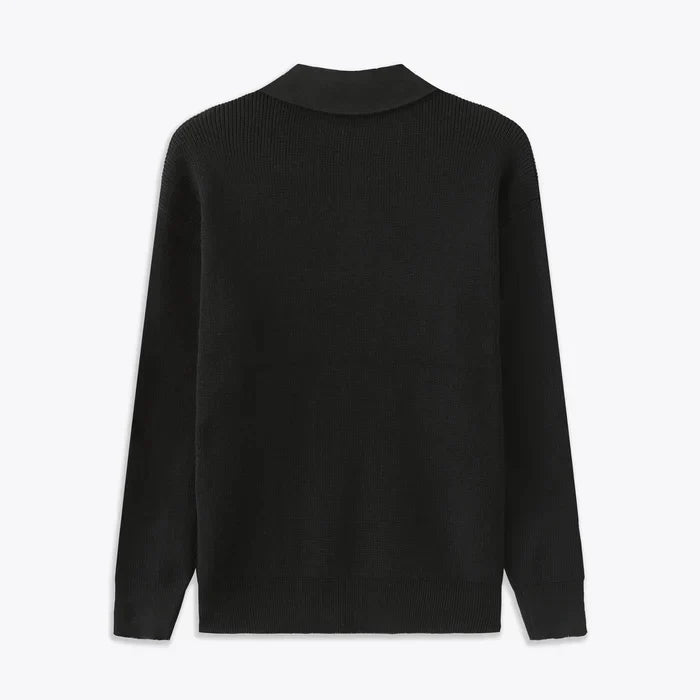 Lefevre™ | Pull demi-zippé Cesare