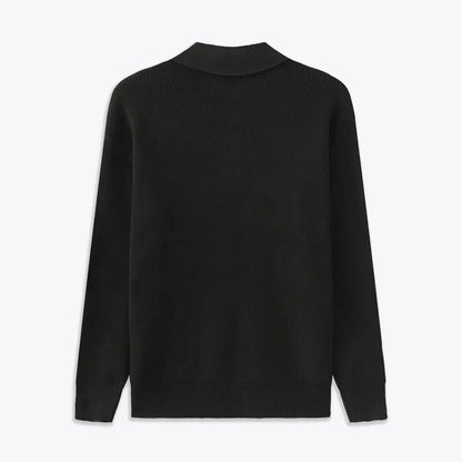 Lefevre™ | Pull demi-zippé Cesare