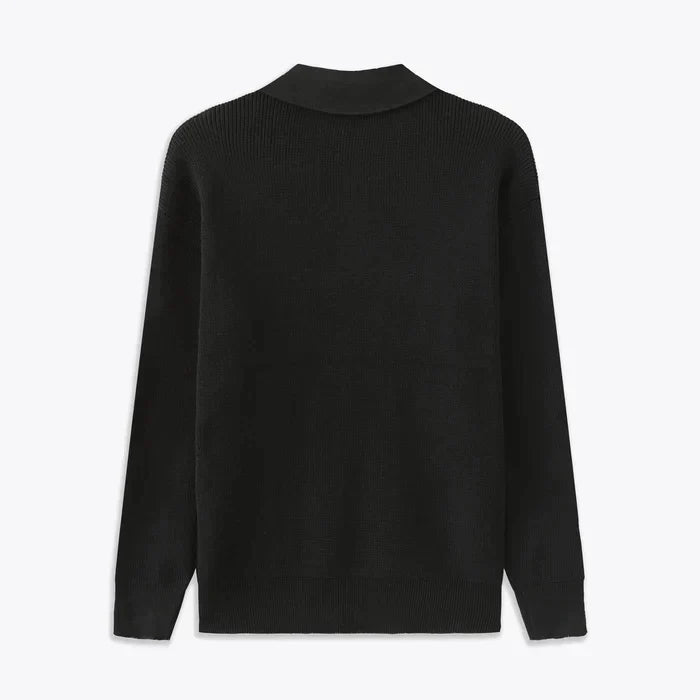 Lefevre™ | Pull demi-zippé Julius