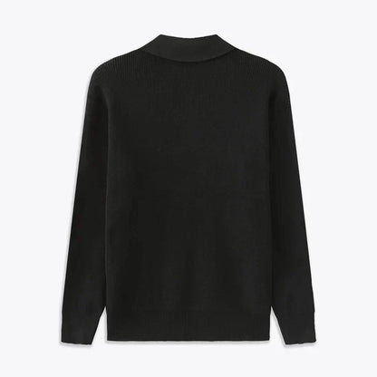 Lefevre™ | Pull demi-zippé Julius