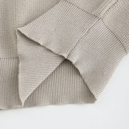 Lefevre™ | Pull demi-zippé Cesare