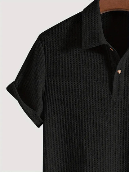 Lefevre™ Polo décontracté (1+1 GRATUIT)